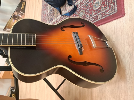 Gear Hunter | Epiphone Century Zenith Classic - Vintage Sunburst